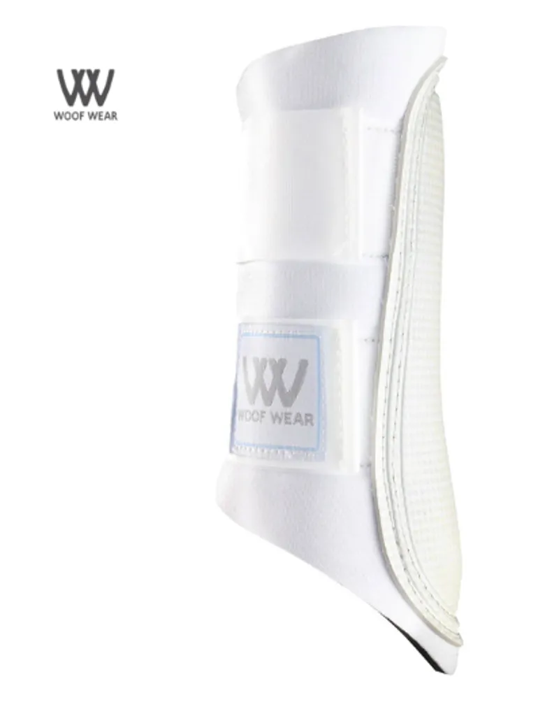 Woof Wear Club Boot White